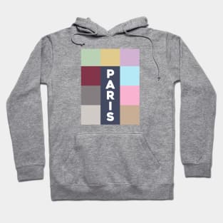 Eras Tour Abstract (Paris) Hoodie